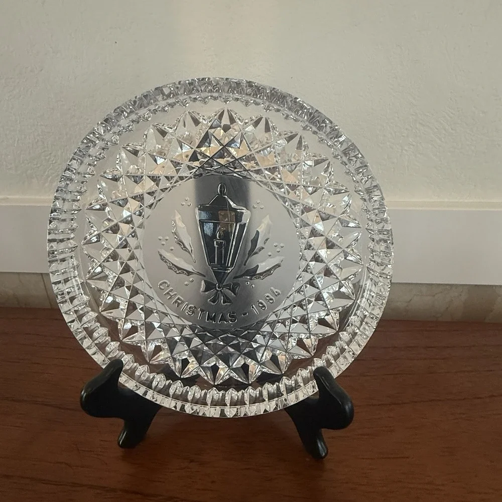 Waterford crystal 12